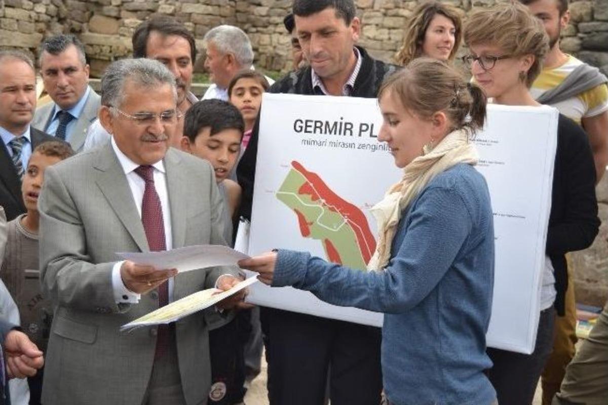 2. Germir &Ccedil;alıştayı Yapıldı