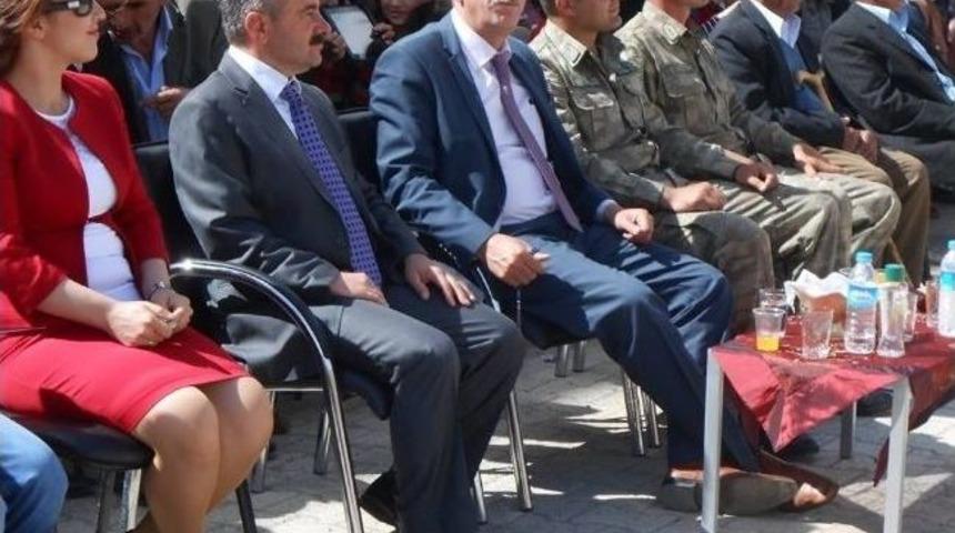 Durankaya Beldesi&rsquo;nde 23 Nisan Etkinlikleri