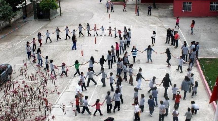 23 Nisanda Kardeş Okula &lsquo;&rsquo;haydi Sevgini Paylaş&rsquo;&rsquo; Kampanyası