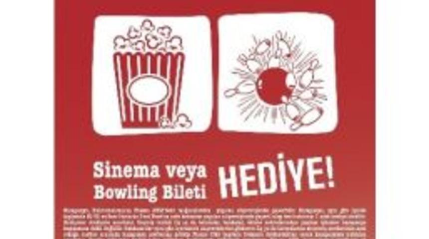 Kahramanmaraş Piazza'dan Eğlendiren Kampanya