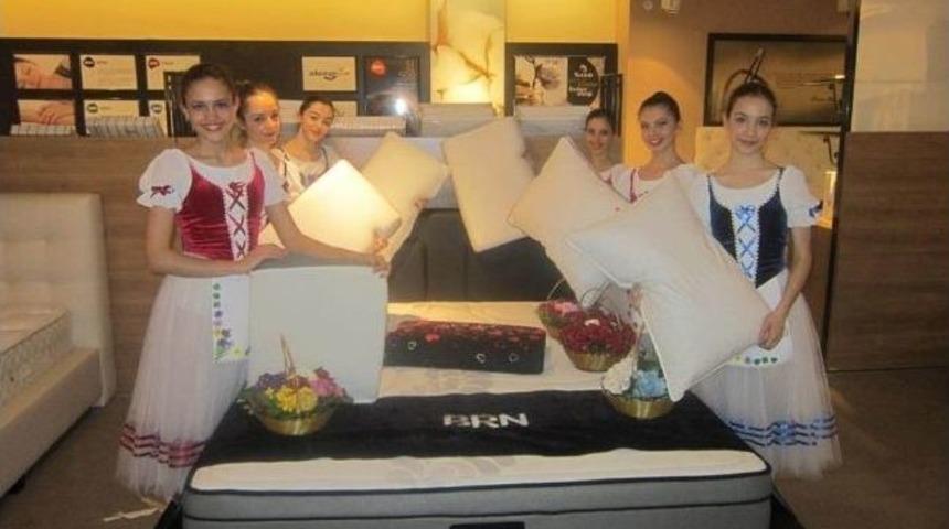 &Ccedil;ocuklardan Brn Yatakları&rsquo;na Tam Not