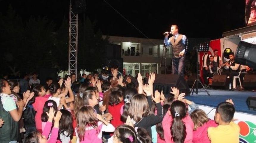 Kumluca Tarım Ve Seracılık Festivali Devam Ediyor