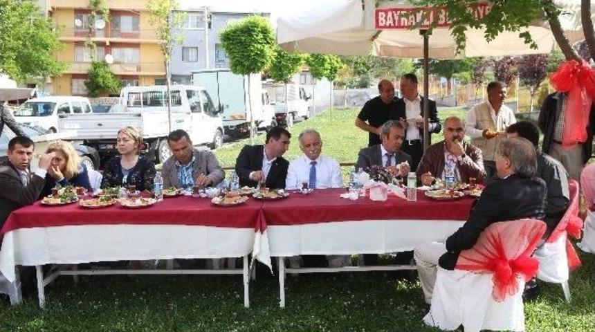 Bayraklı&rsquo;ya İkinci Sosyal Market