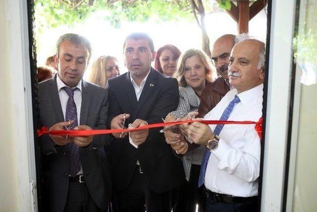 Bayraklı&rsquo;ya İkinci Sosyal Market 1