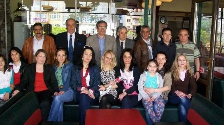 Eskişehirli Şairler Bir Araya Geldi