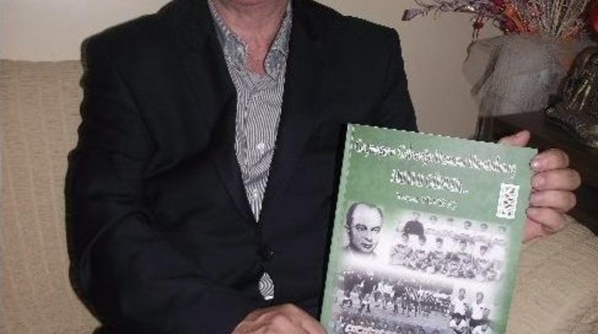 Yaşar Sevin&ccedil; Yeni Kitabını Tanıttı