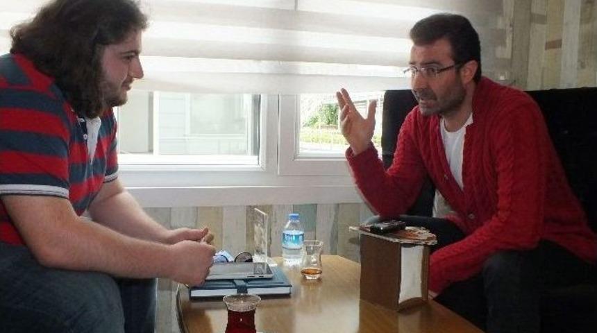 Bedirhan G&ouml;k&ccedil;e: &ldquo;karateden &Ccedil;ok B&uuml;y&uuml;k Felsefe Aldım&rdquo;