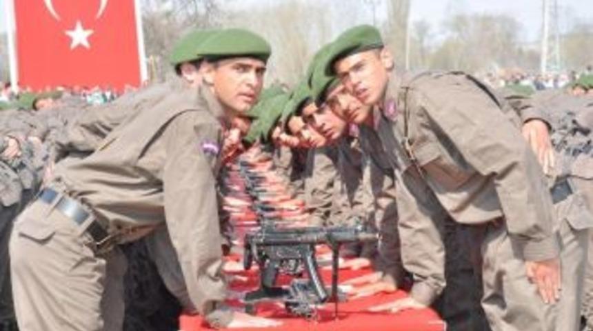 94/2 Tertipler Mayıs Ayında Silah Altına Alınıyor