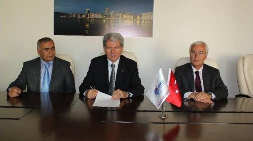 İzka Ve Kosbi'den Mesleki Eğitime Dev Katkı