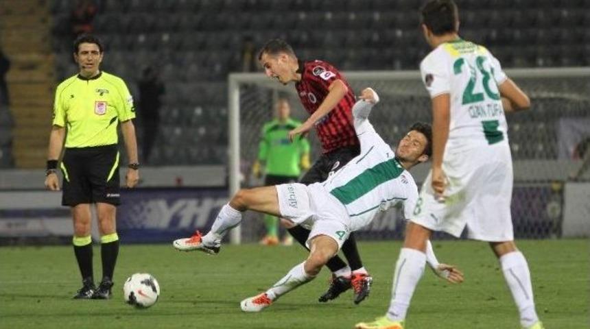 Bursaspor&rsquo;un Deplasman Kabusu