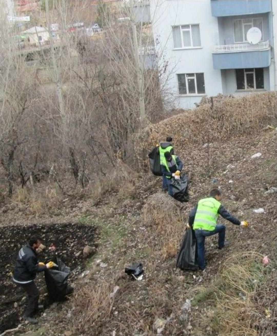 Her Şey Daha Temiz Bir Bayburt İ&ccedil;in&hellip;