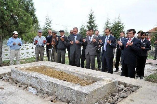 Uşak'ta Göğem Zafer Anıtı’ Nın Tadilatı Tamamladı