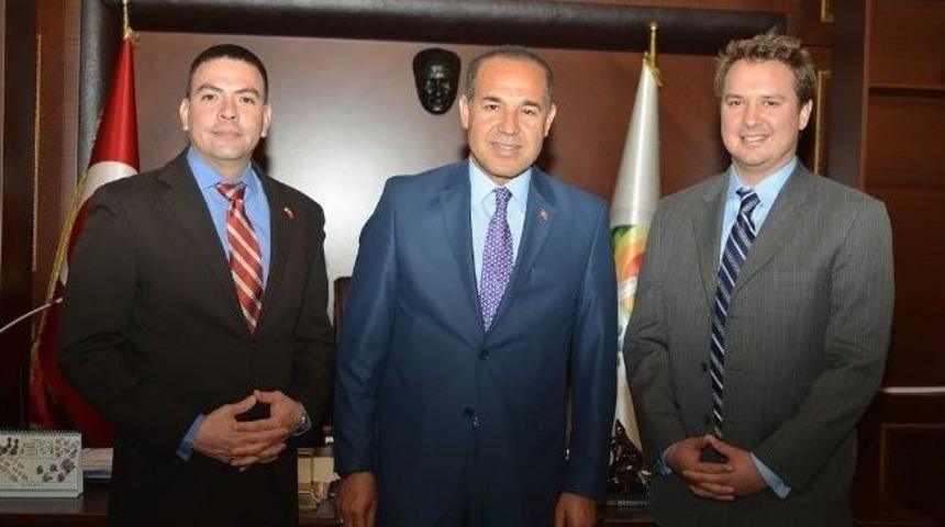 Adana&rsquo;ya Abd&rsquo;den Yatırım Beklentisi