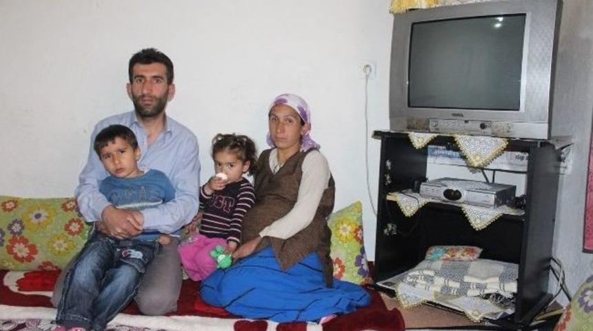 (&ouml;zel Haber) 4 N&uuml;fuslu Engin Ailesi Tedavi Olmayı Bekliyor