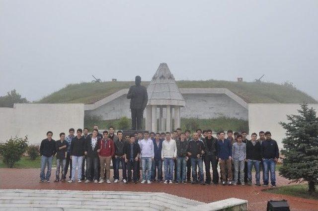 Seyyahlar Edirne’de 1