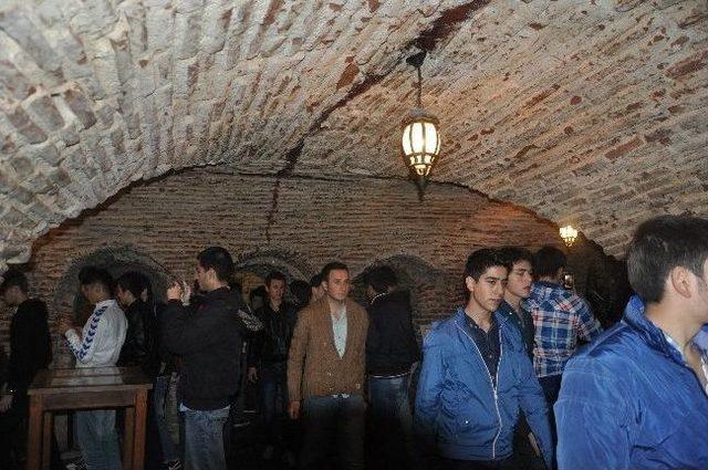 Seyyahlar Edirne’de 2