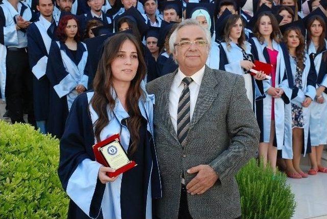 Adü Didim Myo’da Mezuniyet Sevinci 3