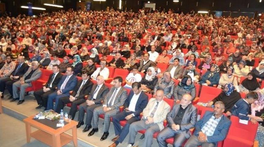 Kayseri&rsquo;de Kutlu Doğum Haftası Etkinliği