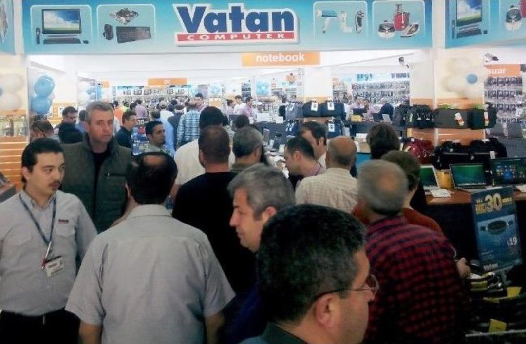 Vatan Bilgisayar Kuşadası&rsquo;nda