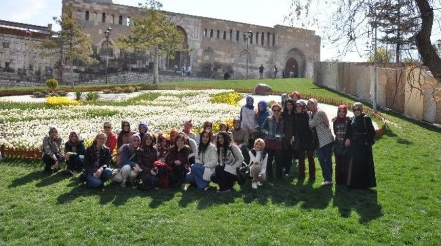 Ney Grubu Mevlana&rsquo;nın Şehrinde