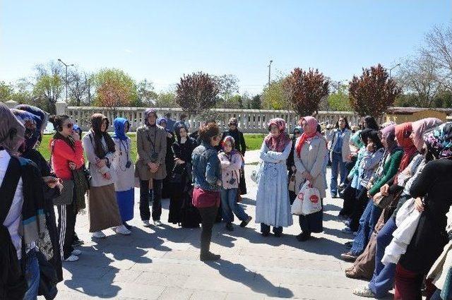 Ney Grubu Mevlana’nın Şehrinde