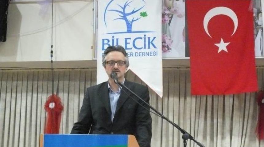 Bilecik'te Kutlu Doğum Haftası Etkinliği