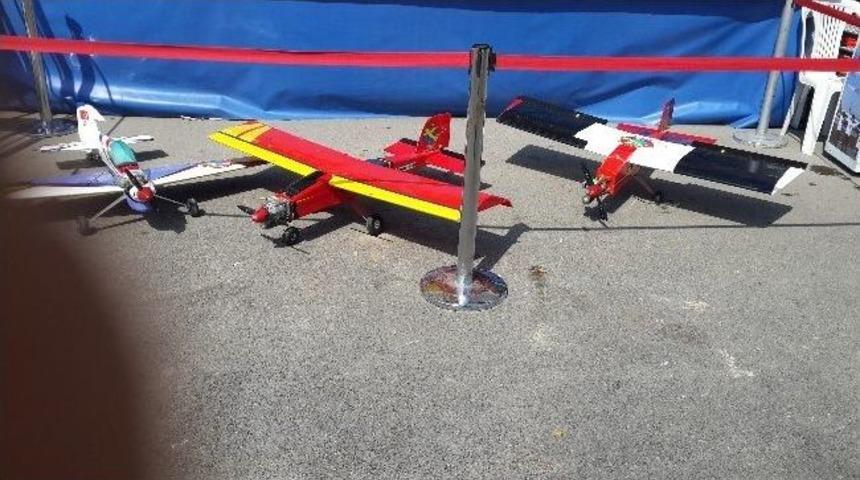 Thk'nın Tanıtım Tır'ı Bilecik'te