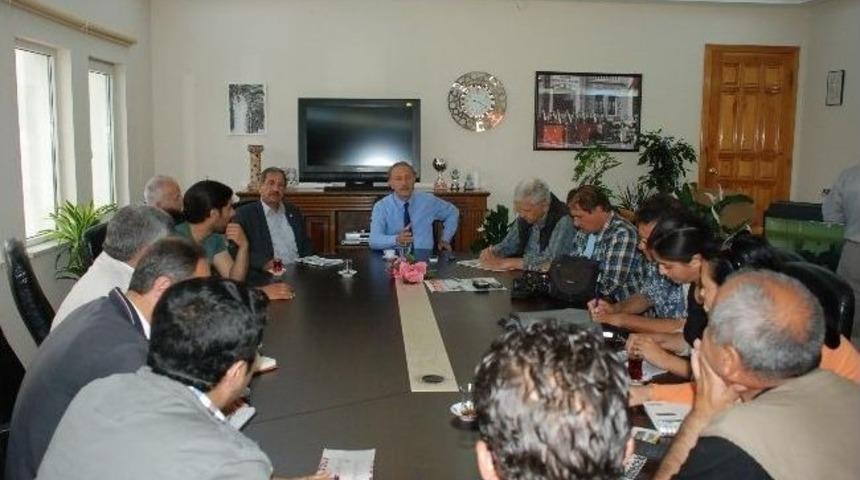 Didim Belediye Başkanı Atabay'dan Gündem Değerlendirmesi