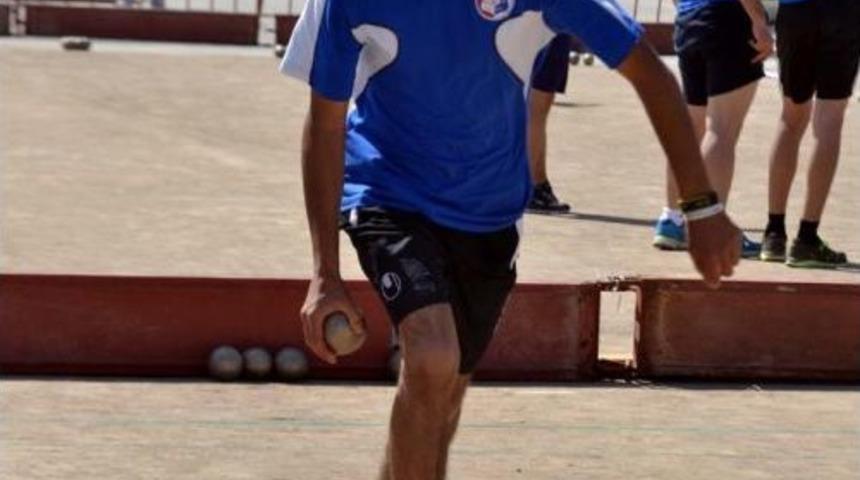 T&uuml;rkiye Bocce  Şampiyonası