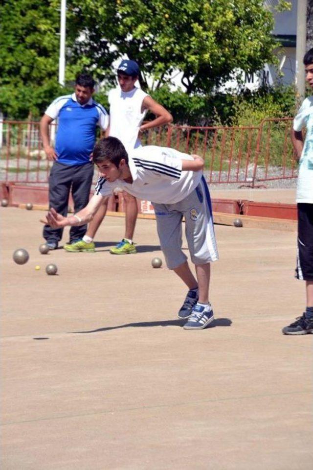 Türkiye Bocce  Şampiyonası