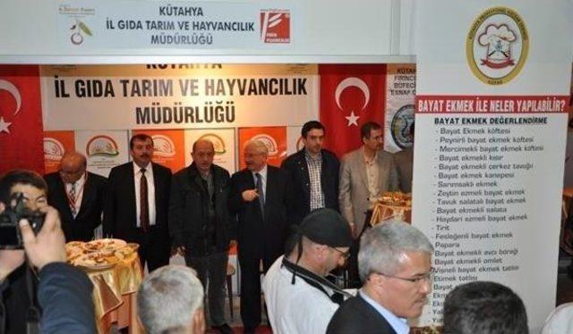 1 Yılda 2,1 Milyar Ekmek Çöpe Gidiyor