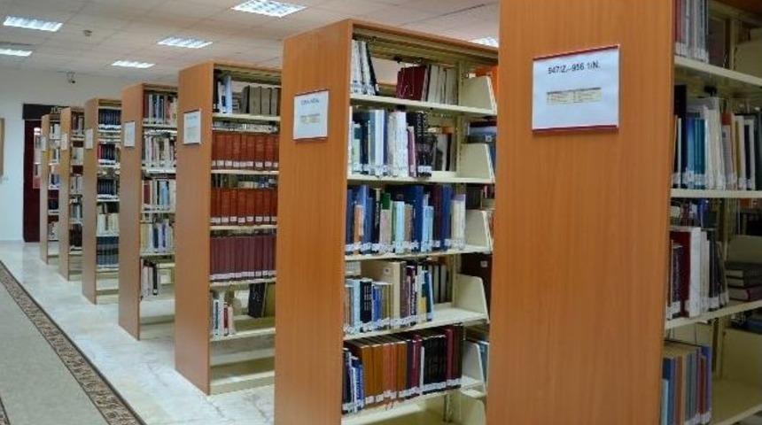 15 Kilometrelik K&uuml;t&uuml;phane