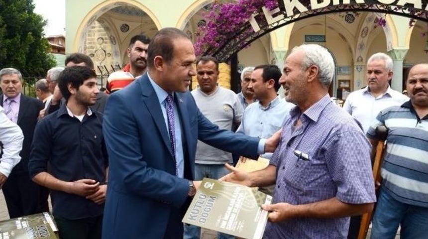 S&ouml;zl&uuml;&rsquo;den Kutlu Doğum Hediyesi