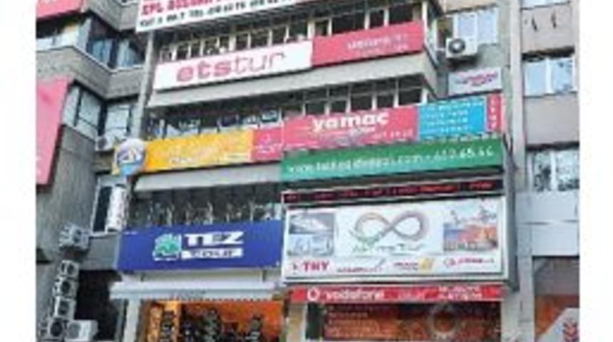 Ankara B&uuml;y&uuml;kşehir Belediyesi&rsquo;nden Tabela Vergisi Uyarısı