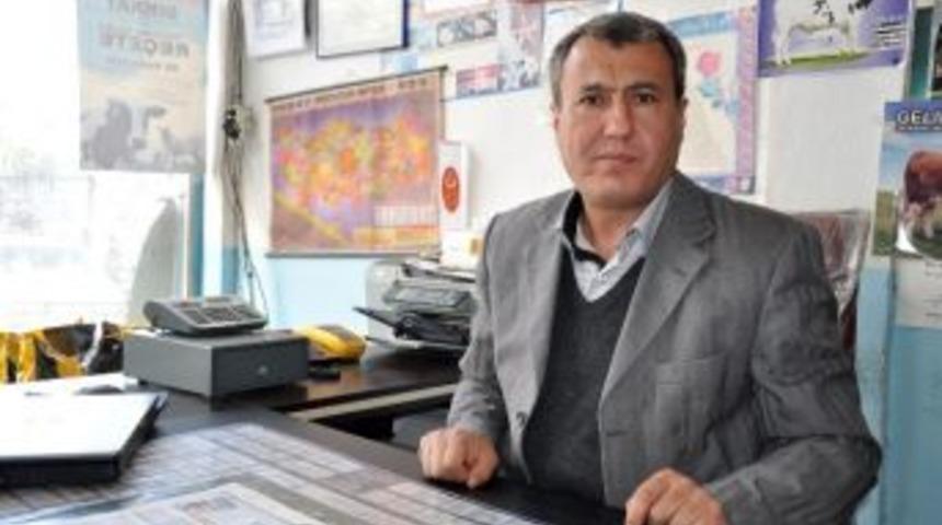 (&ouml;zel Haber) Bbp Adayı Ramazan Şahin: