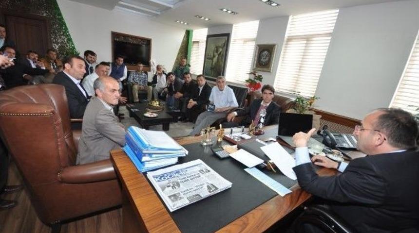 Kartepe&rsquo;nin Hedefi Sporda Birliktelik