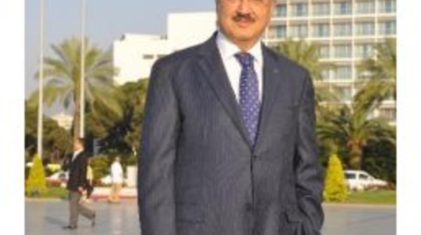 Necip Nasır: "arazi &Uuml;retilemiyor, Kent Ekonomisi Zarar G&ouml;r&uuml;yor"