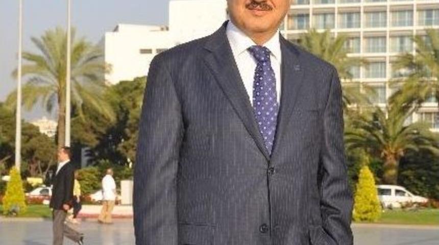 Nasır:"yerel Y&ouml;netimler Kentsel D&ouml;n&uuml;ş&uuml;m İ&ccedil;in Harekete Ge&ccedil;meli"