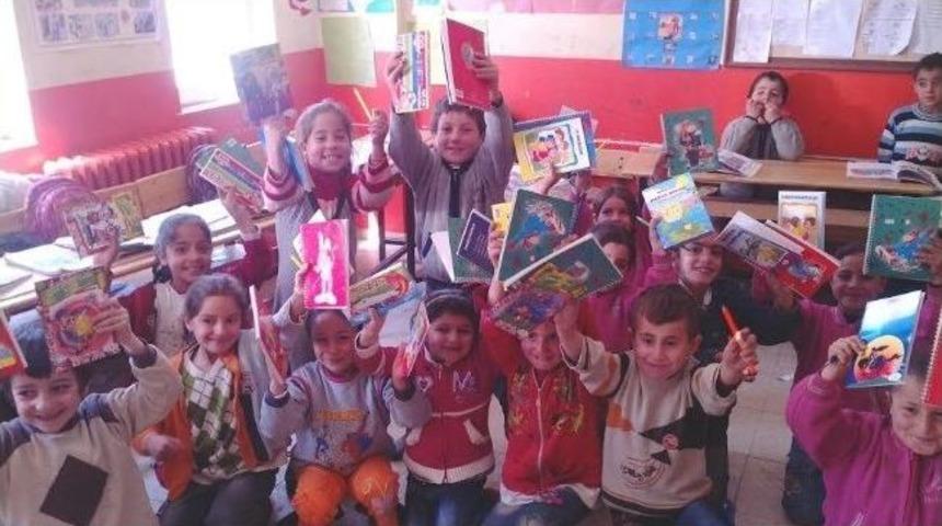 Bilecik'te Kardeş Okul Projesi Amacına Ulaştı