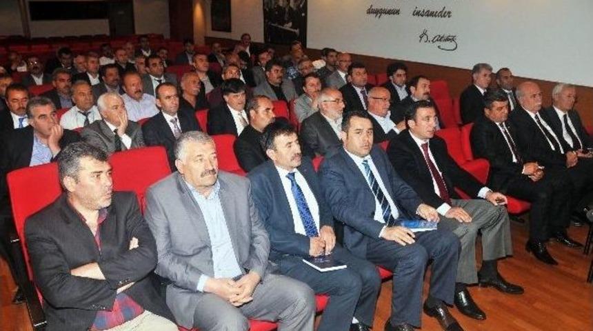 Apaydın: &ldquo;&uuml;cretsiz Taşıma Halk Otob&uuml;s&ccedil;&uuml;lerini Zarar Ettirdi&rdquo;