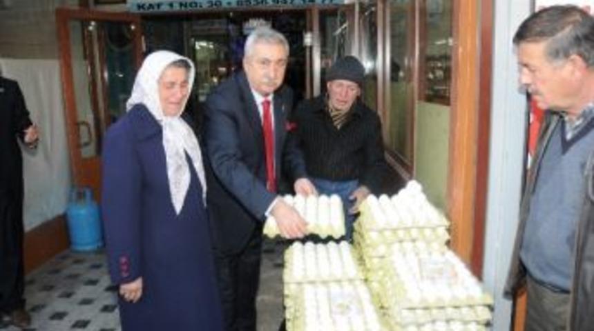 Paland&ouml;ken: &ldquo;kayıtdışı Ekonomiyi Azaltmalıyız&rdquo;