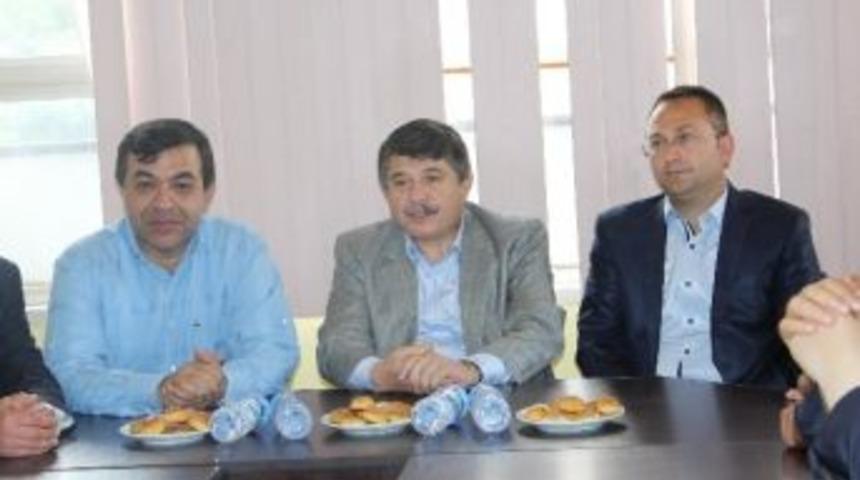 Tanrıverdi Turgutlu'da 30 Mart'ı Değerlendirdi