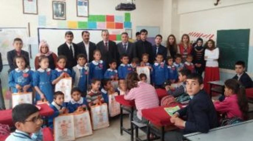 İkizce İlkokulu/ortaokulu &ldquo;engelleri&rdquo; Kaldırdı