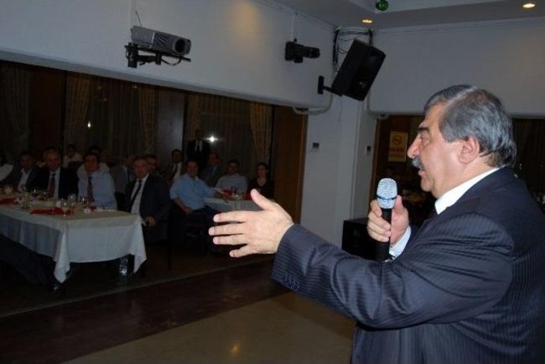 Konukoğlu, Tecr&uuml;belerini Anlattı