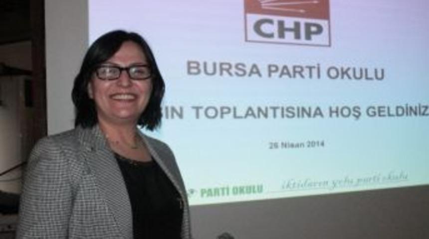 Chp'den Parti Okulu