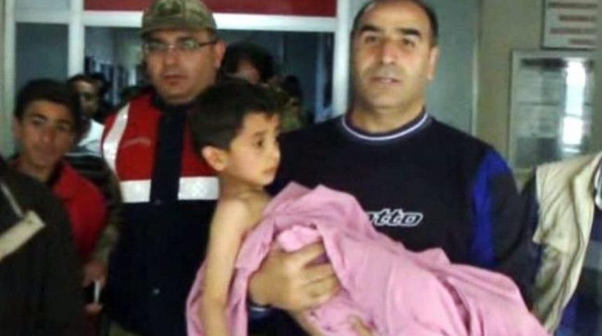 Siirt&rsquo;te Kaybolan &Ccedil;ocuk Bulundu