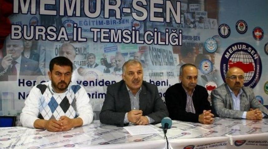 Şeker: &ldquo;iftira, Şantaj, Tehdit İle Yetki Korunamaz&rdquo;