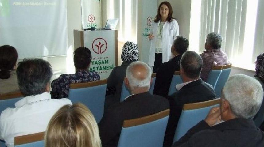 &Ouml;zel Yaşam Hastanesinden Baş D&ouml;nmesi Bilgilendirmesi