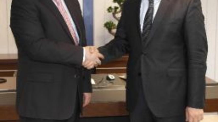 Kocasinan Belediye Başkanı Mustafa &Ccedil;elik: