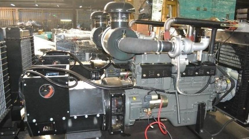 Alaplılı İş Adamının İl&ccedil;eye Fabrika Kurma İsteği